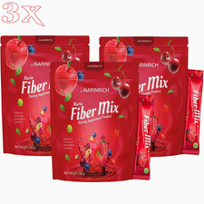 3x Narin Fibra Mix Estratto di
