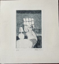 Au bord du guéridon -