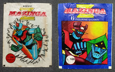 2 Bustine di Figurine -