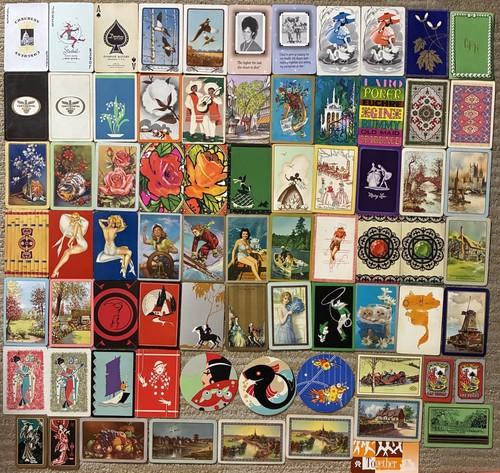 Lotto carte da gioco - da,