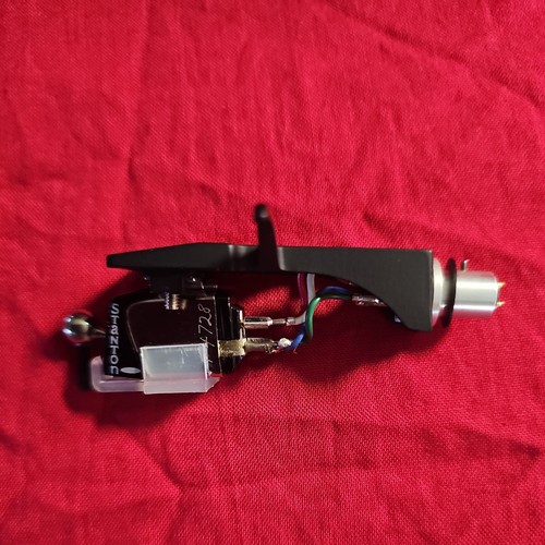 Cartuccia stanton 681 con - cartuccia,