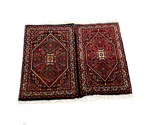 Tappeto orientale annodato - tappeto,