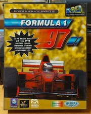 FORMULA 1 97 PC GIOCO EDIZIONE