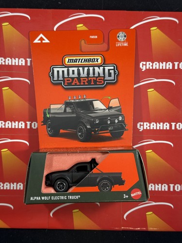 Alpha wolf camion elettrico - wolf,
