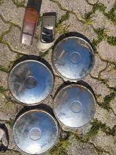 BORCHIA COPRI CERCHIO FIAT 127 BERLINA PRIMA SERIE  FIAT 128 + Fanalino 