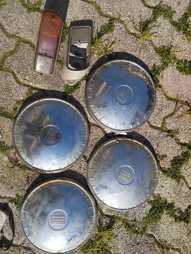 Borchia copri cerchio fiat 127 - copri,