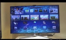 Samsung TV lcd 40” es7000
