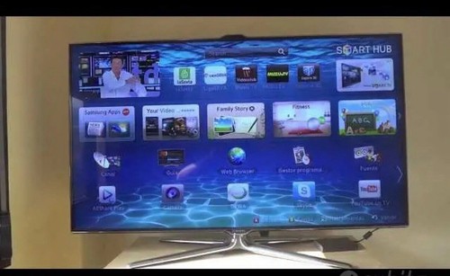 Samsung lcd es7000 - samsung, 40”