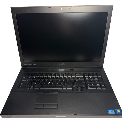 Dell precision m6600 laptop - m6600,