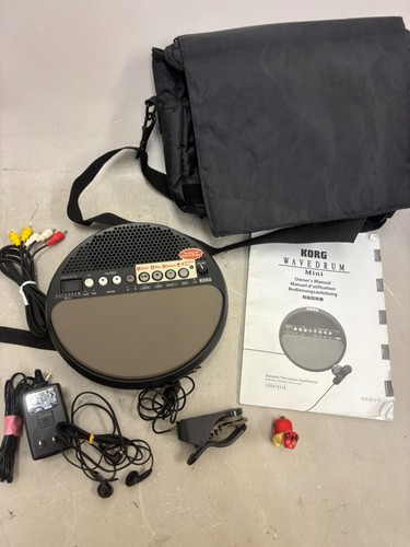 Korg wavedrum mini - korg,