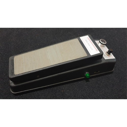Schaller fuzz wah - schaller,