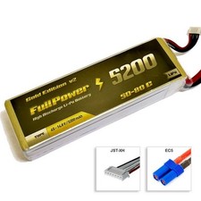 FullPower Batteria Lipo 4S