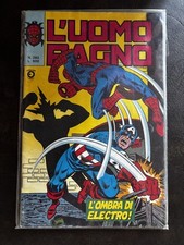 Uomo Ragno n. 282 Corno