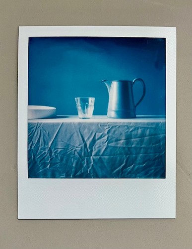 Polaroid natura morta - 1, x