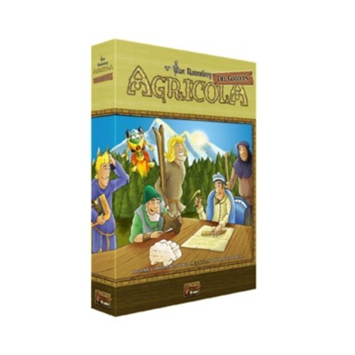 Gioco tavolo agricola - tavolo,