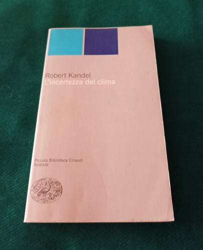 Incertezza del clima - l'incertezza,