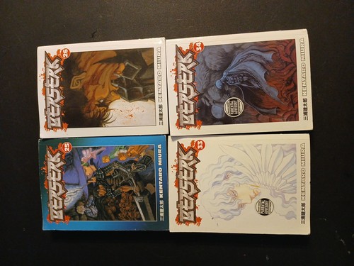 Berserk serie manga - vol., 25