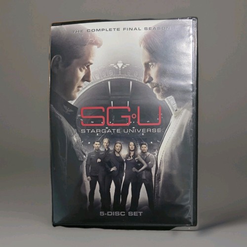 Stargate universe the - sg-u:,