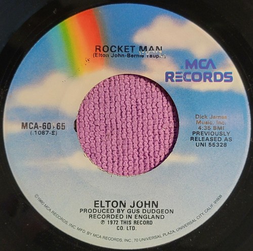 Elton john rocket man suzie - elton,