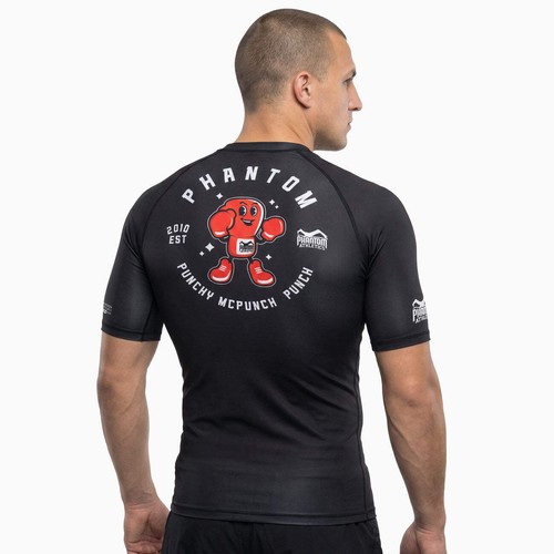 Phantom rashguard camicia a - phantom, /