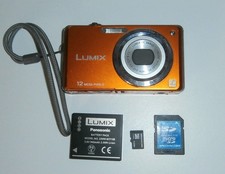 FOTOCAMERA DIGITALE PANASONIC