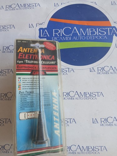 Antenna elettronica - antenna,