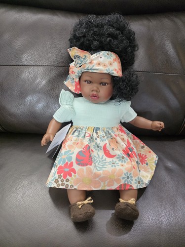 Baby doll addis di nines - doll,