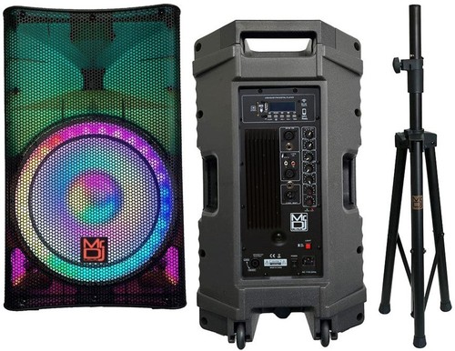 Pled5200 pro dj 15 - dj, pa