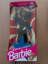 Barbie Corpo dei Marines 1991