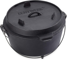 Pentola Olandese per Barbecue