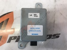 Ssangyong Musso Controllo