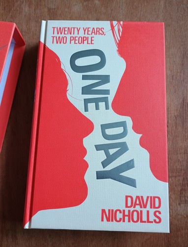 One day david nicholls - day, 2011
