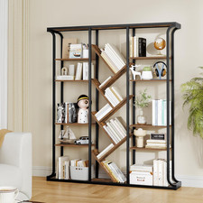 Libreria colonne e 6 - colonne,