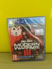 Call of duty modern warfare 3 cros-gen edition per PS 4 sigillato PAL ita