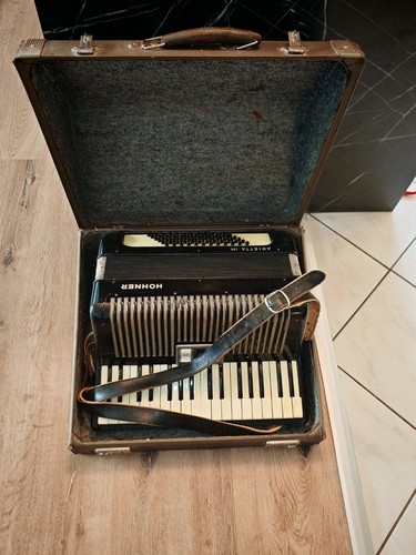 Fisarmonica hohner arietta - hohner, im