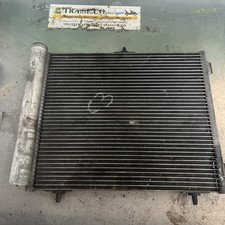 9635759480 Radiatore Condensatore Aria condizionata A/C CITROEN C3 2004 1.1 Benz