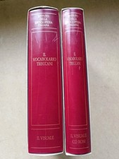 Il vocabolario Treccani. Il visuale italiano-inglese + cd-rom [2003]  Custodia 
