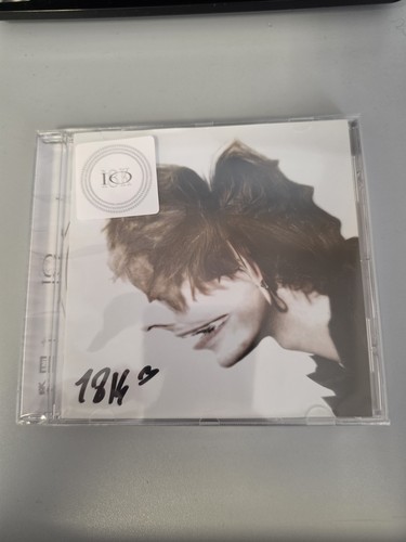 Preorder 18k autografato - cd,