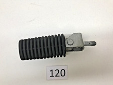 PEDANA POGGIA PIEDE POSTERIORE PASSEGGERO SX BMW F 650 F 650 ST 1993 2000