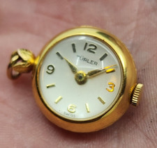 Collana donna orologio TURLER