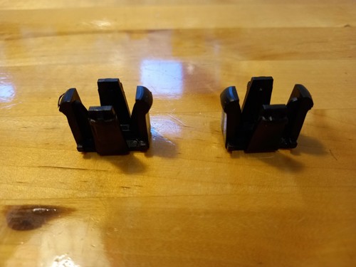 Clip passo reebok - 2,