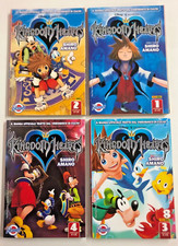 KINGDOM HEARTS SERIE COMPLETA