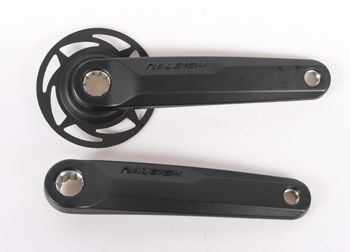 Raleigh bracci pedivella 170