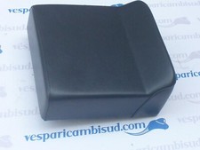 Cuscino passeggero con rialzo