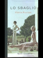 LO SBAGLIO PRIME EDIZIONI