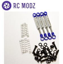 Ammortizzatori ad aria Hot Racing Losi Micro Crawler molla interna alluminio 43 mm MCC543T06