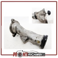 RANGE ROVER JAGUAR 2.0 TUBO TURBOCOMPRESSORE + DEVIATORE 59001510671 59001510672