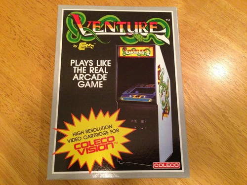 Venture sistema videogioco - -,