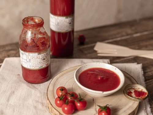 Passata pomodoro - passata,