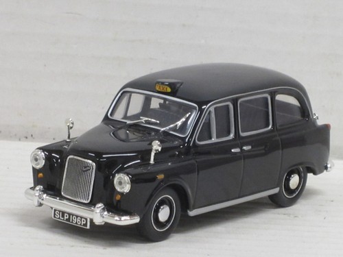 Austin fx4 london - london, nero